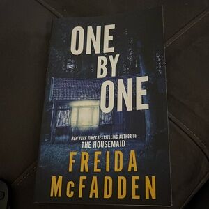 Frieda McFadden paperback